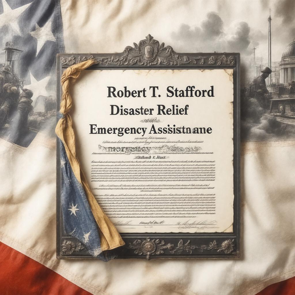 Stafford Disaster Relief and Emergency Assistance Act